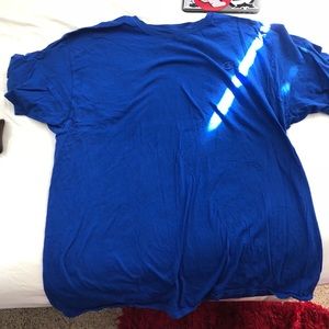 Royal blue champion T-shirt